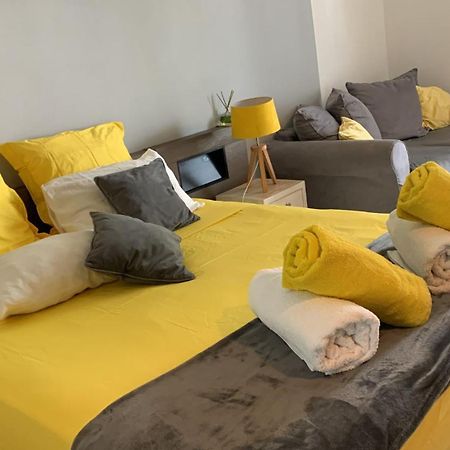 Studio Manganao Saint Francois Piscine & Plage Екстериор снимка