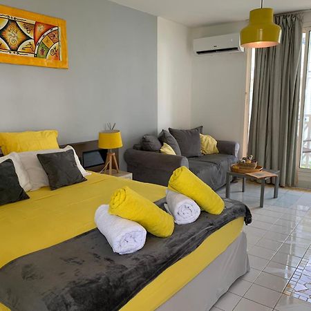 Studio Manganao Saint Francois Piscine & Plage Екстериор снимка