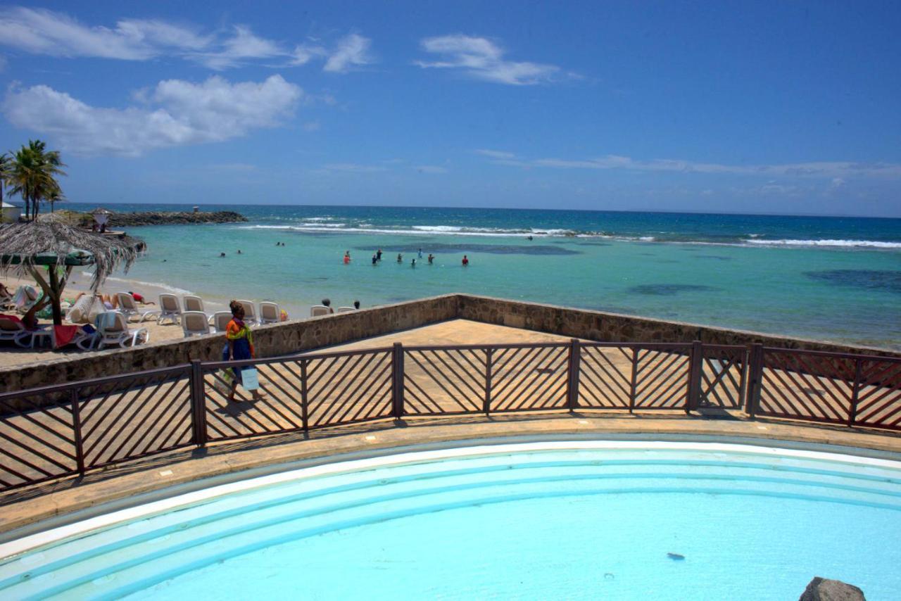 Studio Manganao Saint Francois Piscine & Plage Екстериор снимка