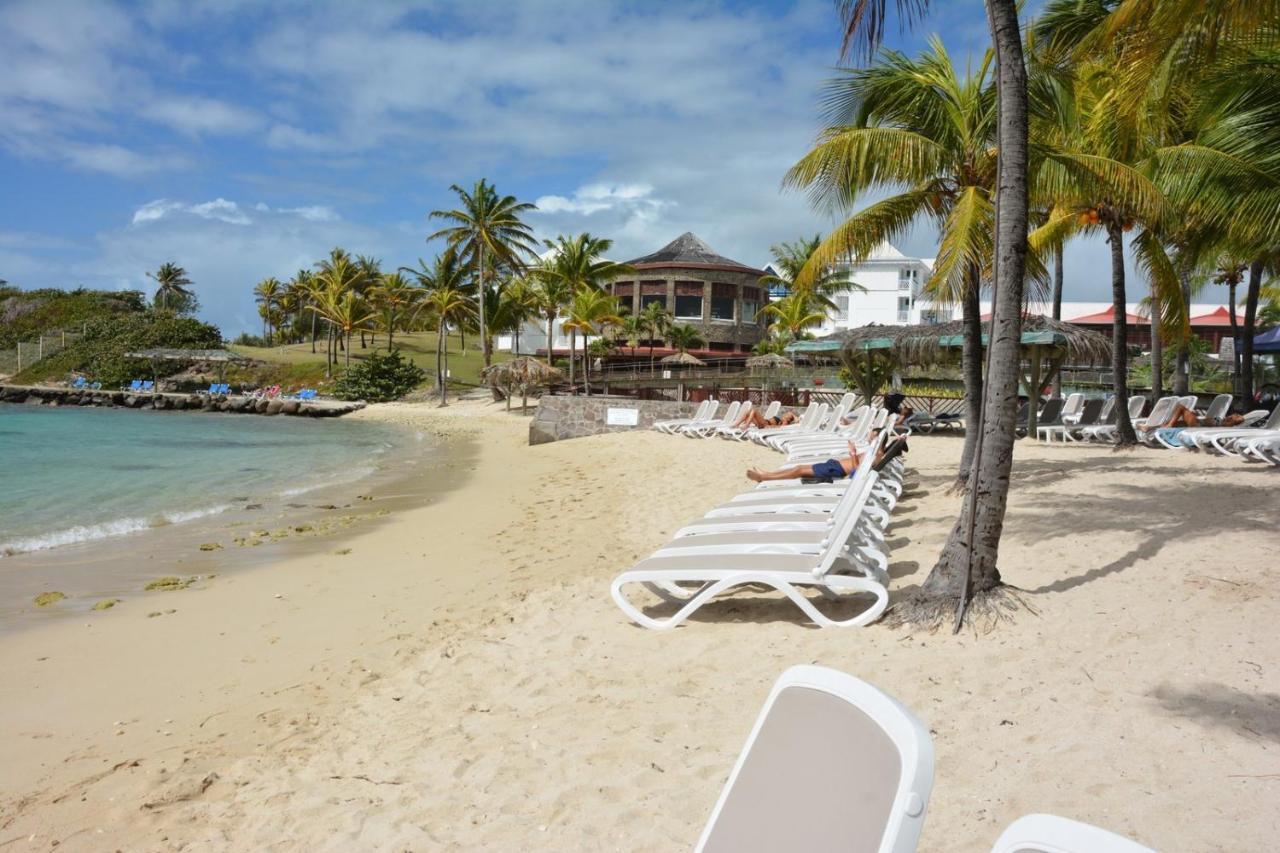 Studio Manganao Saint Francois Piscine & Plage Екстериор снимка