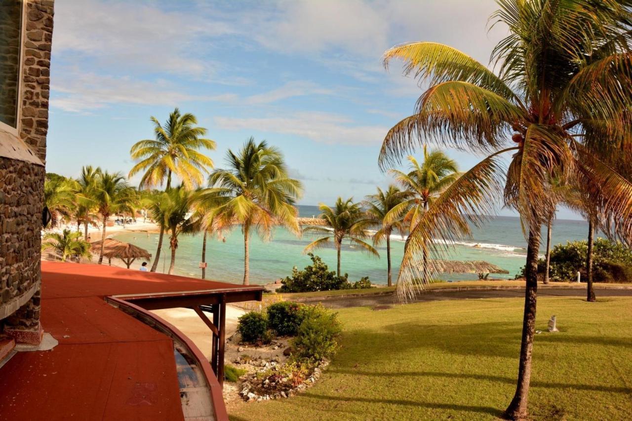 Studio Manganao Saint Francois Piscine & Plage Екстериор снимка