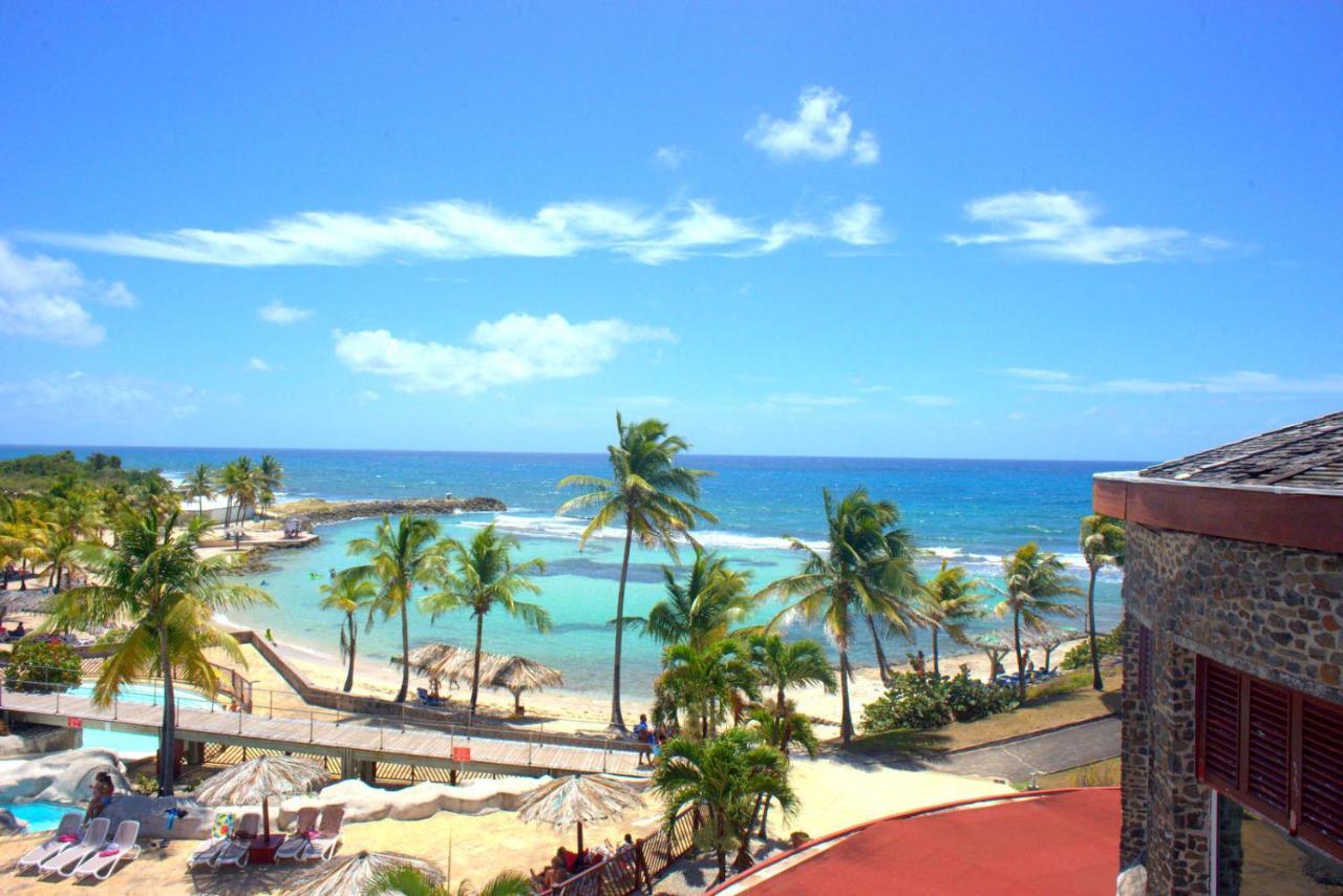 Studio Manganao Saint Francois Piscine & Plage Екстериор снимка
