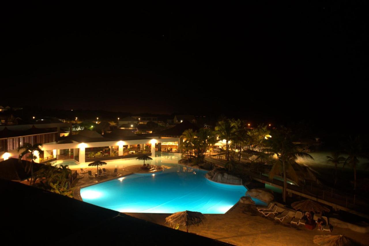 Studio Manganao Saint Francois Piscine & Plage Екстериор снимка