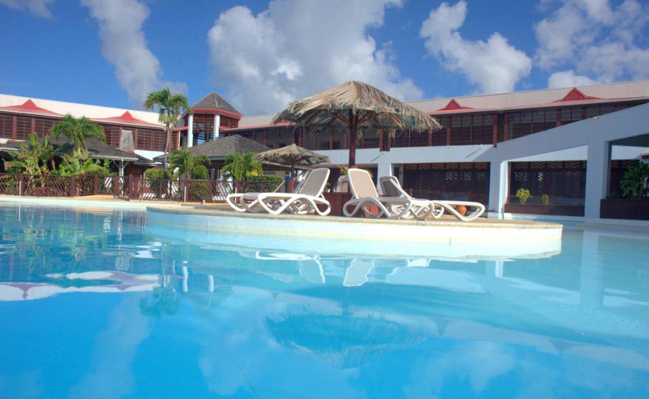 Studio Manganao Saint Francois Piscine & Plage Екстериор снимка