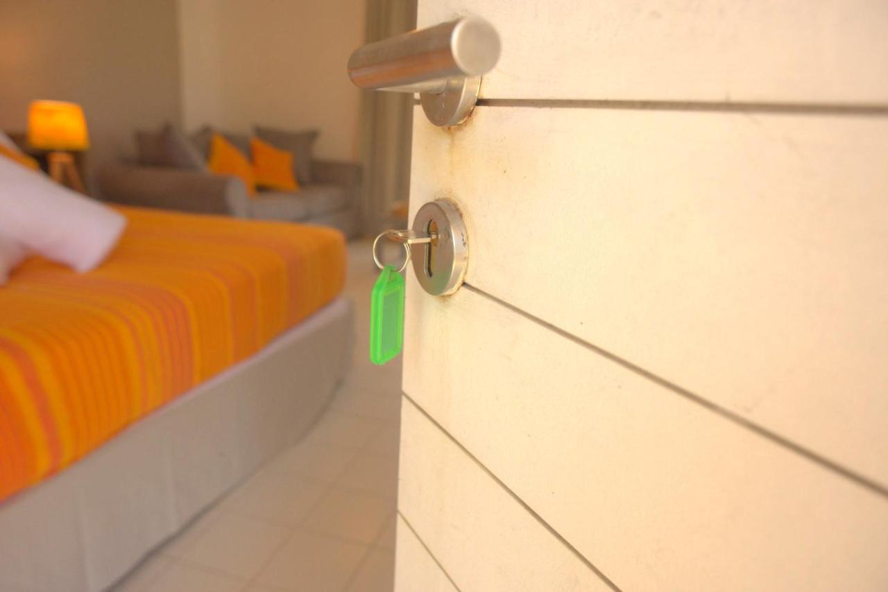 Studio Manganao Saint Francois Piscine & Plage Екстериор снимка