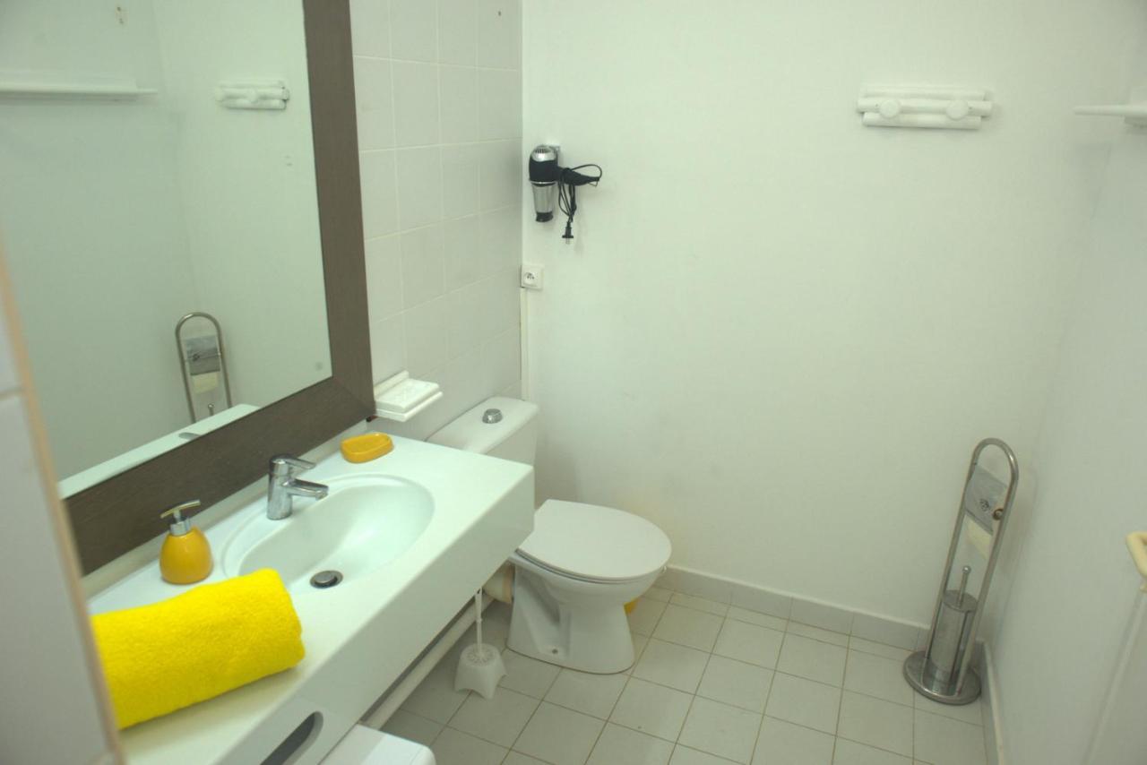 Studio Manganao Saint Francois Piscine & Plage Екстериор снимка