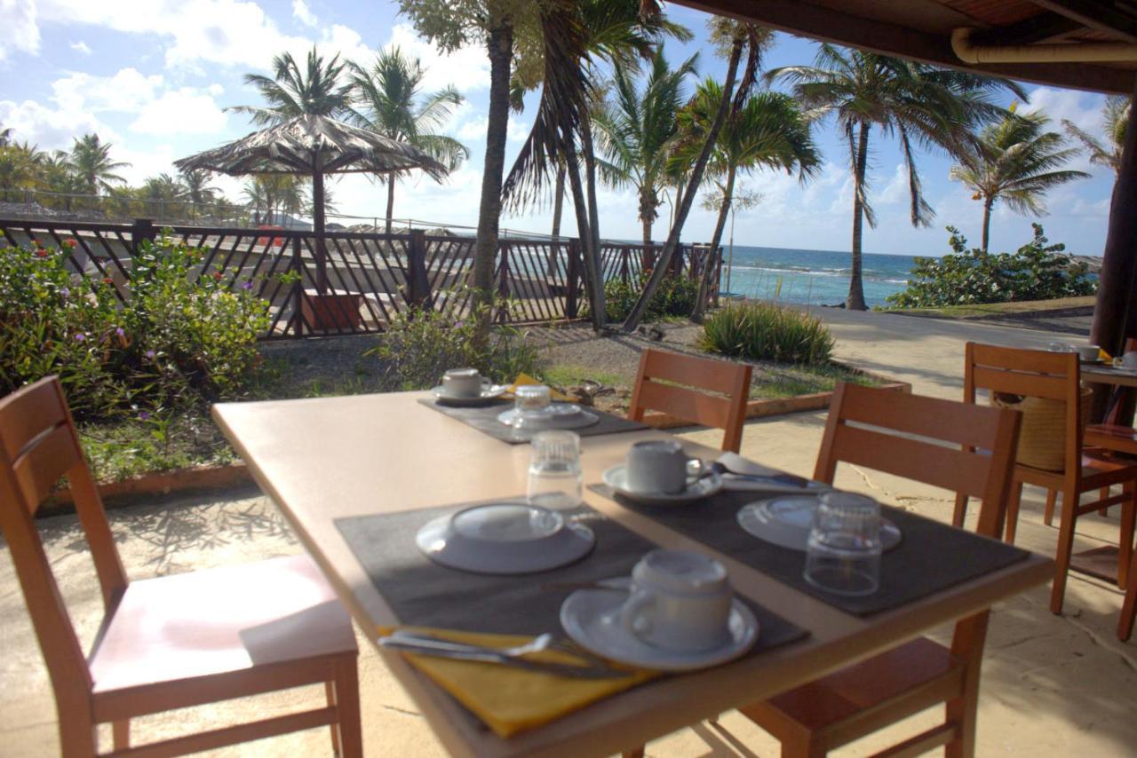Studio Manganao Saint Francois Piscine & Plage Екстериор снимка